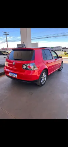 Volkswagen Golf Sportline 1.6 MI Total Flex 8V 4P 2011