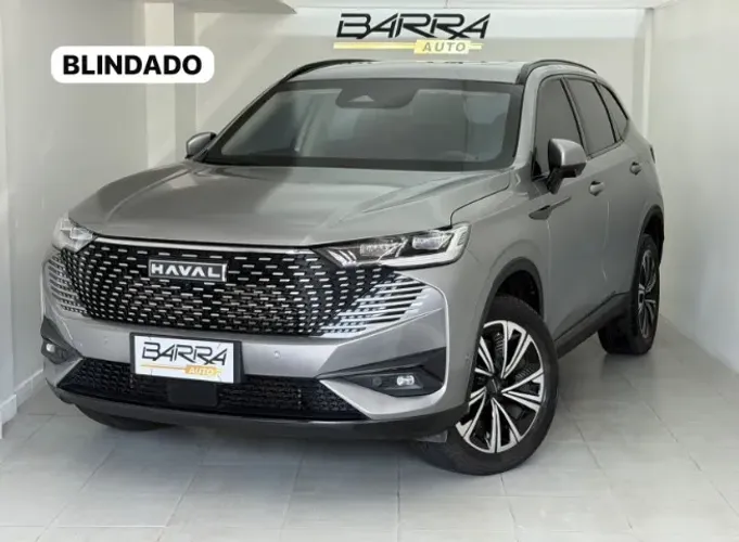 GWM Haval H6 Phev19 (hibrido) 2025