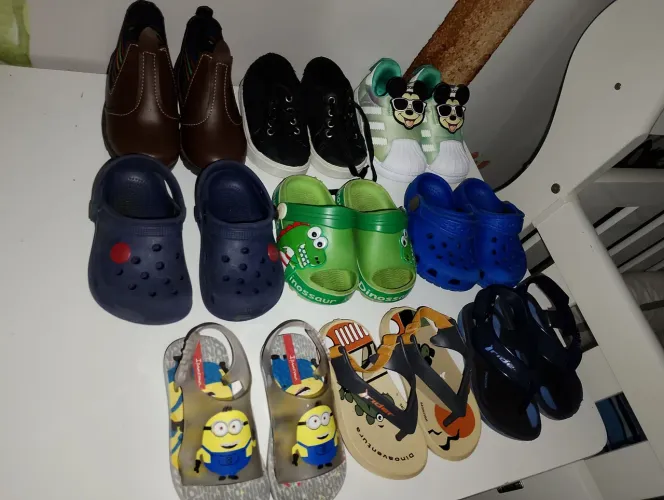Caldos infantil masculino 