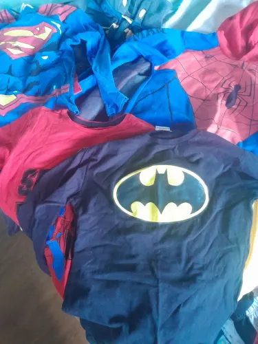 Lote de Roupas Menino 10 anos