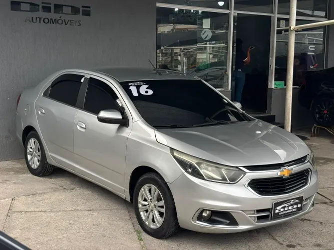 Chevrolet Cobalt LT 1.4 8V Flexpower/econoflex 4P 2016