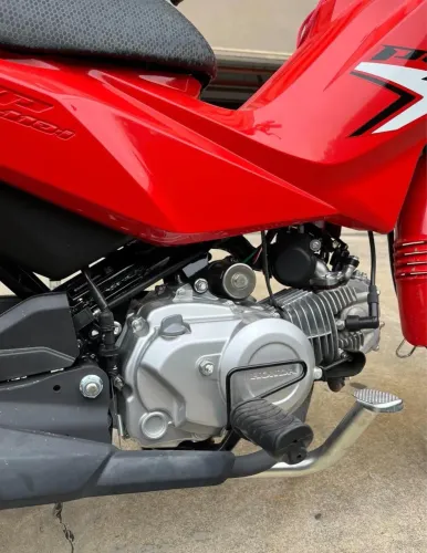 Honda pop