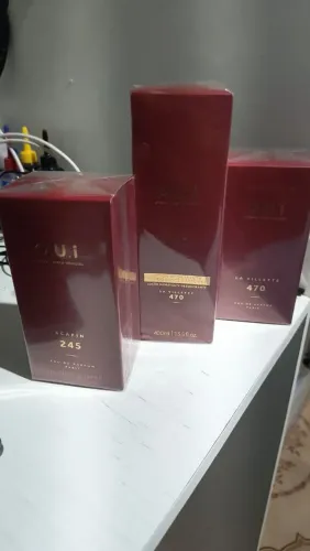 PERFUME OUI 245 - LACRADO