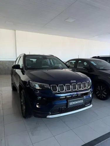 Jeep Compass Long. T270 1.3 TB 4X2 Flex AUT 2024