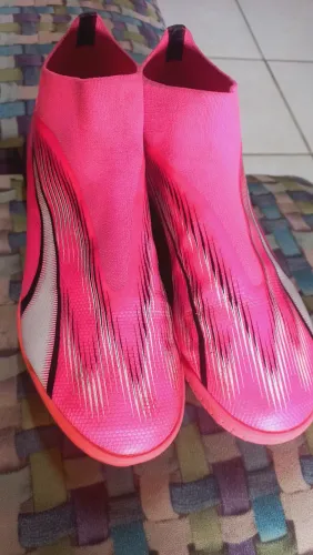 Chuteira Society Puma Ultramatch LL