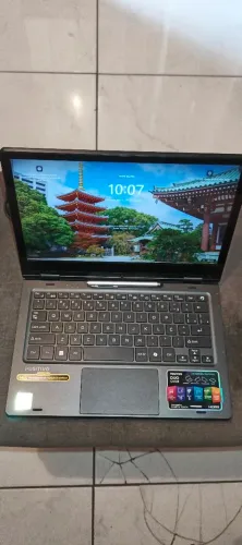 Notebook Positivo Duo 2 em 1 Touchscreen 4GB RAM 128GB SSD