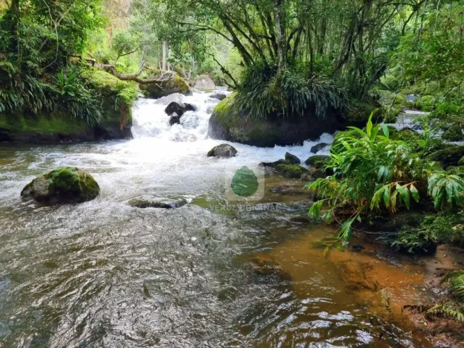 Oportunidade* Terreno próximo ao centro com rio e quedas de água à venda, 13700 m² por R$
