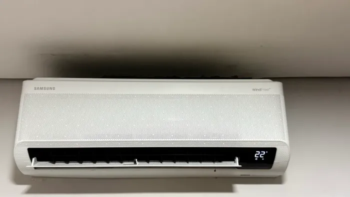 AR CONDICIONADO SAMSUNG WIND FREE