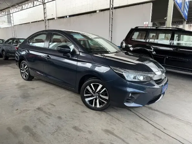 Honda City Sedan EXL 1.5 Flex 16V 4P Aut. 2024
