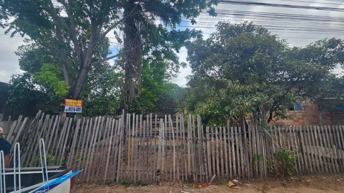 Terreno Maracanã 10x32