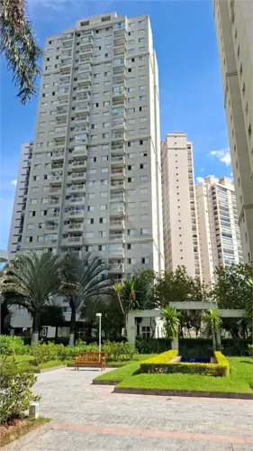 Apartamento com 2 quartos à venda em Tatuapé - SP