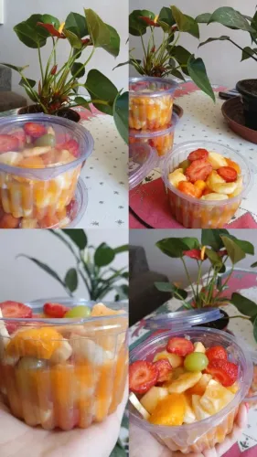 Oportunidade De Renda Extra - Revenda Saladas de Frutas Frescas - Pedido mínimo = 5 unid.