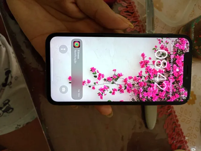 iPhone X