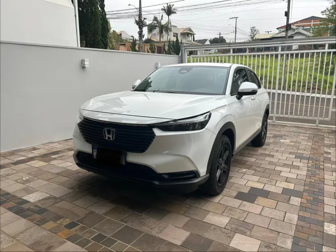 Honda HR-V EXL 1.5 Sensing 16V 5P Aut. 2025