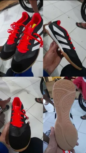 Chuteira society adidas original