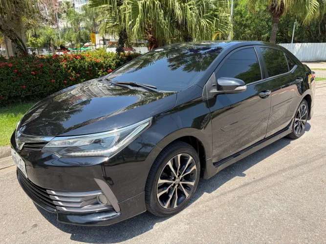 Toyota Corolla XRS 2.0 Flex 16V Aut. 2018