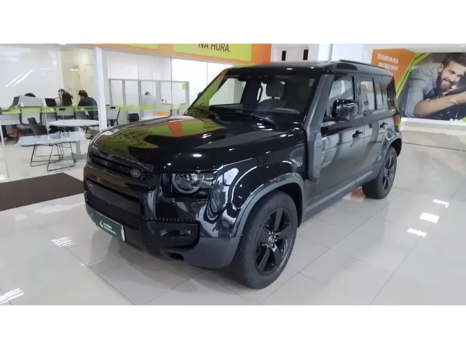 Land Rover Defender 110 2.0 Turbo SE SI4 AUT 2022