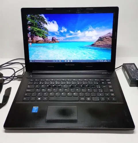 Notebook Lenovo G40-80 Core i3 5ª Geração