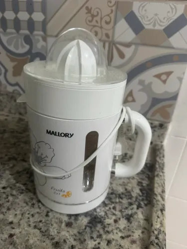 Espremedor de laranja