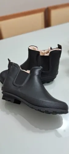 Bota Galocha Forrada n 39