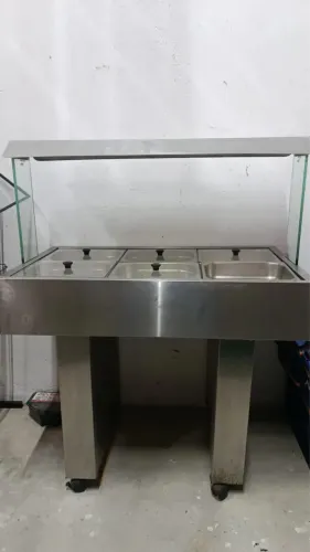 Self service