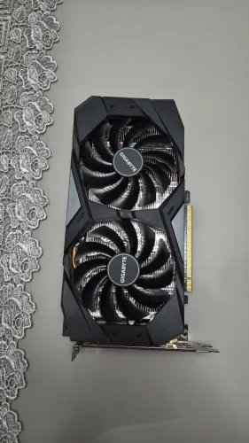 Nvidia Gigabyte GTX 1660 Super 6Gb Vram