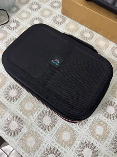 Case de viagem para SteamDeck