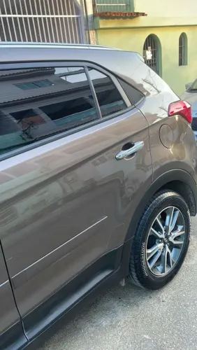 Hyundai Creta Prestige 2.0 16V Flex Aut. 2018