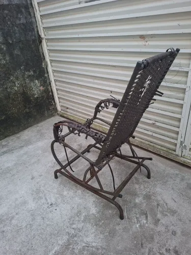 Cadeira de balanço