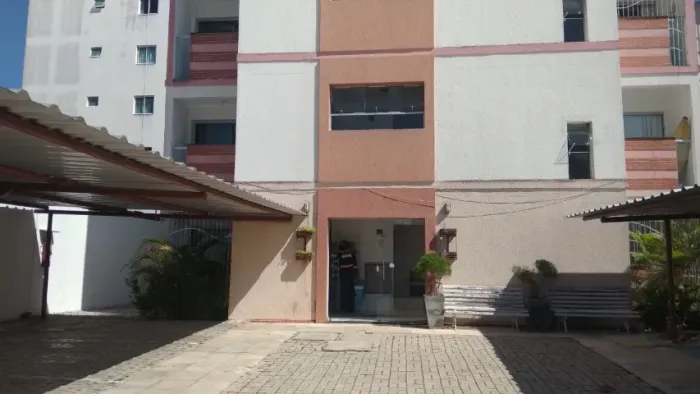 APARTAMENTO MOBILIADO EM PONTA NEGRA