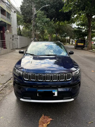 Jeep Compass Limited T270 1.3 TB 4X2 Flex AUT 2025