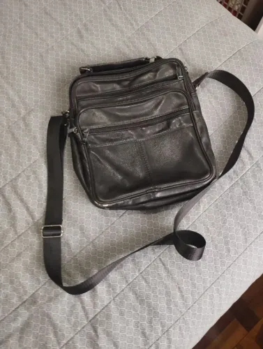 Kit Bolsas e Mochila Executiva