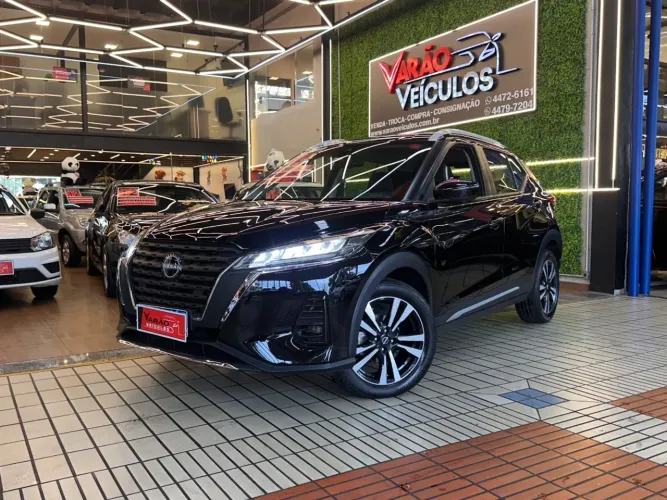 Nissan Kicks Exclusive 1.6 16V Flex AUT 2024