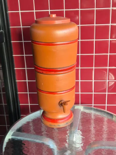Filtro de Barro