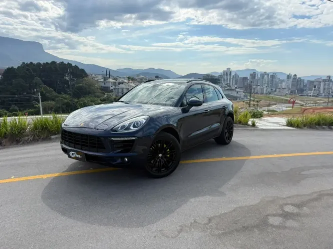 Porsche Macan 2.0 Turbo 237/252cv 2018