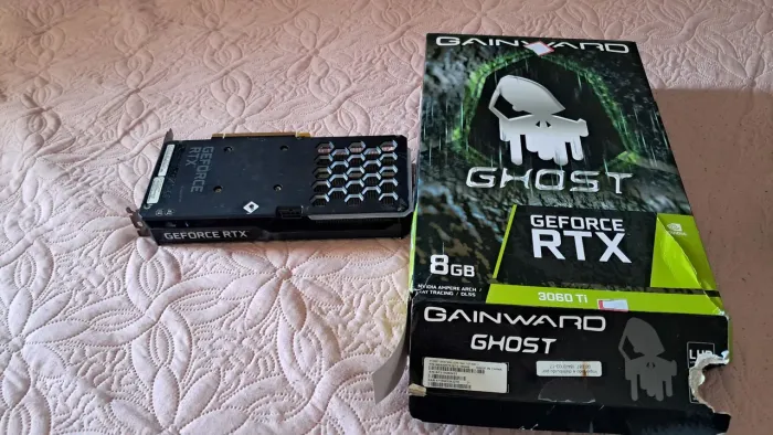 Placa de vídeo 3060ti