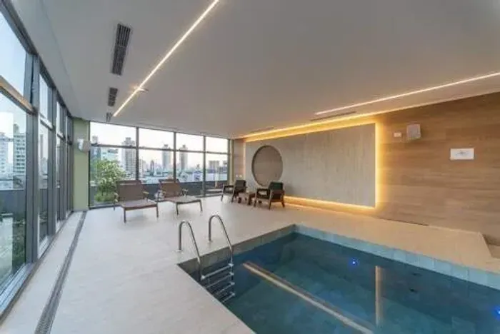 Diferenciado de 228 m² com 3 suítes no Space Soul