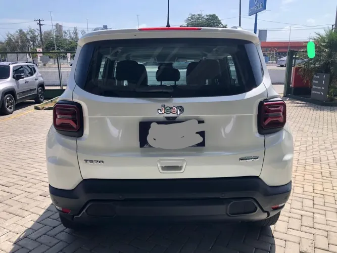Jeep Renegade Long. T270 1.3 TB 4X2 Flex Aut. 2023