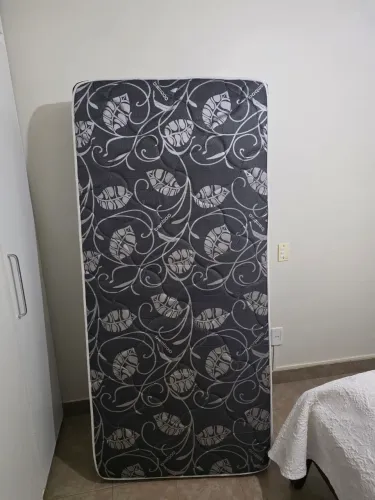 Colchão Plumatex Solteiro Quase Novo