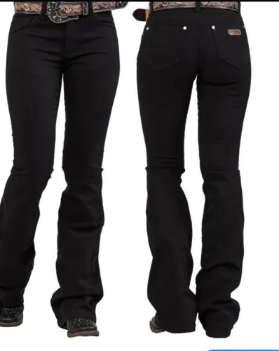 Vendo calça preta coutry