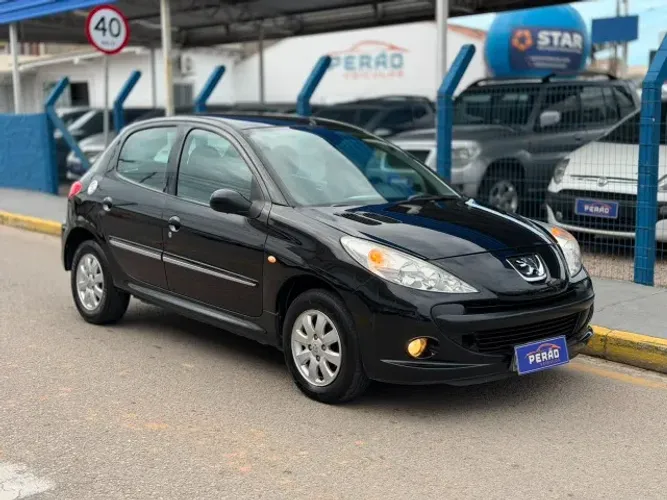 Peugeot 207 XR Sport 1.4 Flex 8V 5P 2012
