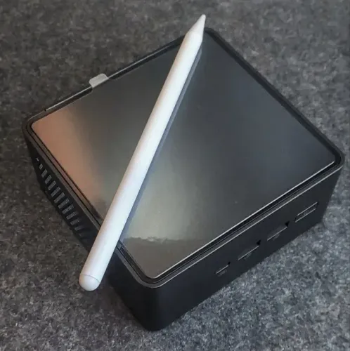 Mini PC ASUS NUC i3 13ª Geração, 8GB RAM, SSD 500GB NVMe