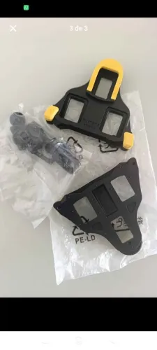 Pedal de clip Shimano novo