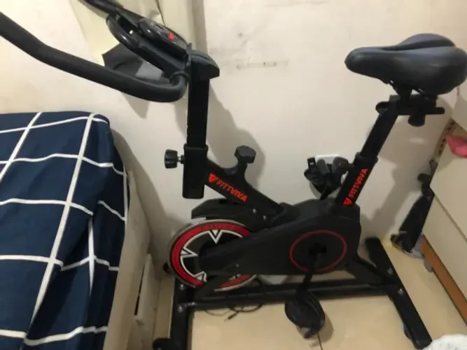Bicicleta ergonômica NOVA