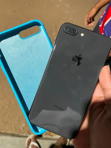 iPhone 8 plus