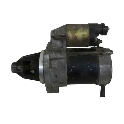 Motor Arranque Partida Honda Fit 1.4 2006 9 Dentes 12v 