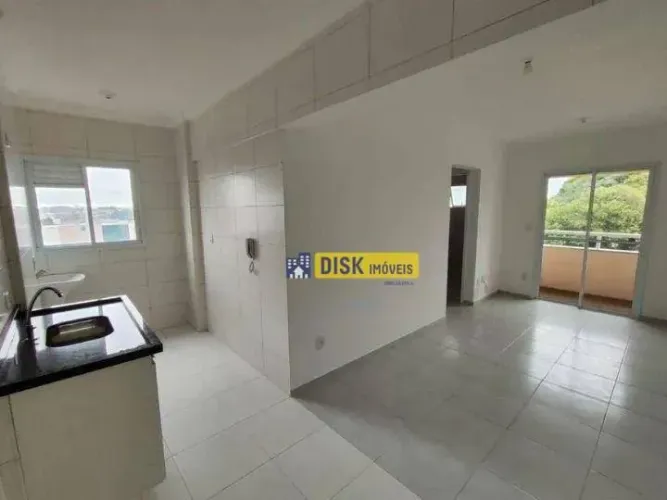 Apartamento com 2 dormitórios, 50 m² - venda por R$ 443.960,00 ou aluguel por R$ 2.610,00/