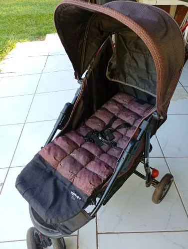 Carrinho de bebê