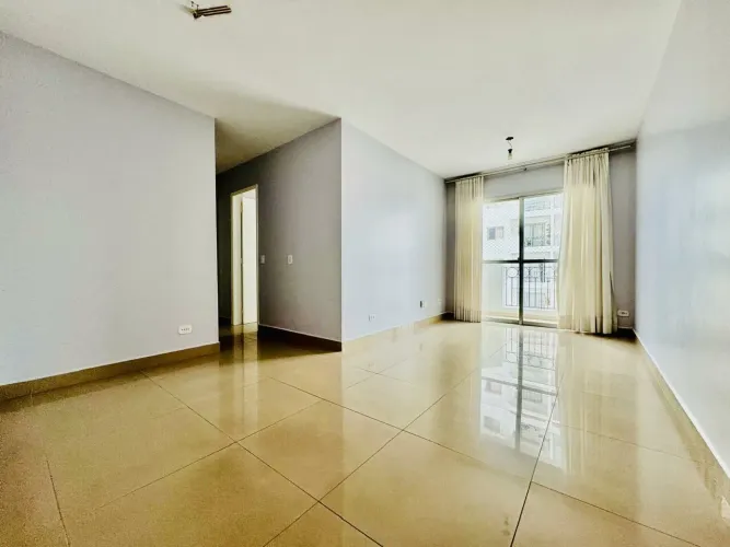 Apartamento com Fino Acabamento no Condomínio Mediterrâneo!