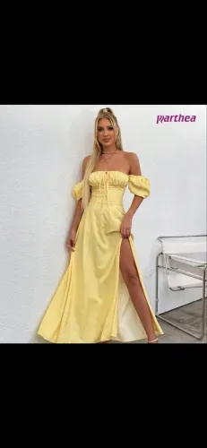 Vestido longo 